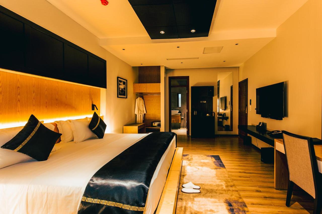 Blackwood Boutique Hotel And Apartments Дар-ес-Салам Екстер'єр фото