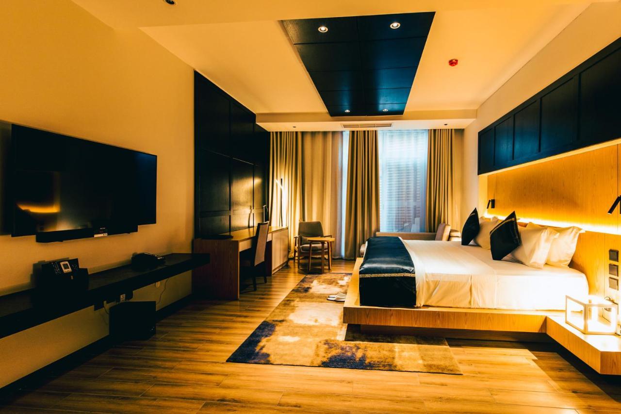 Blackwood Boutique Hotel And Apartments Дар-ес-Салам Екстер'єр фото