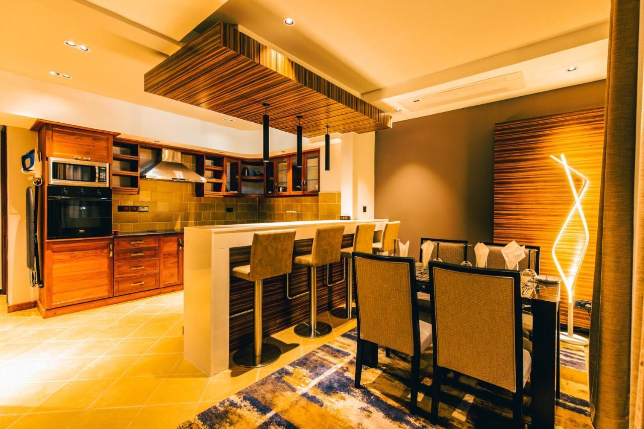 Blackwood Boutique Hotel And Apartments Дар-ес-Салам Екстер'єр фото