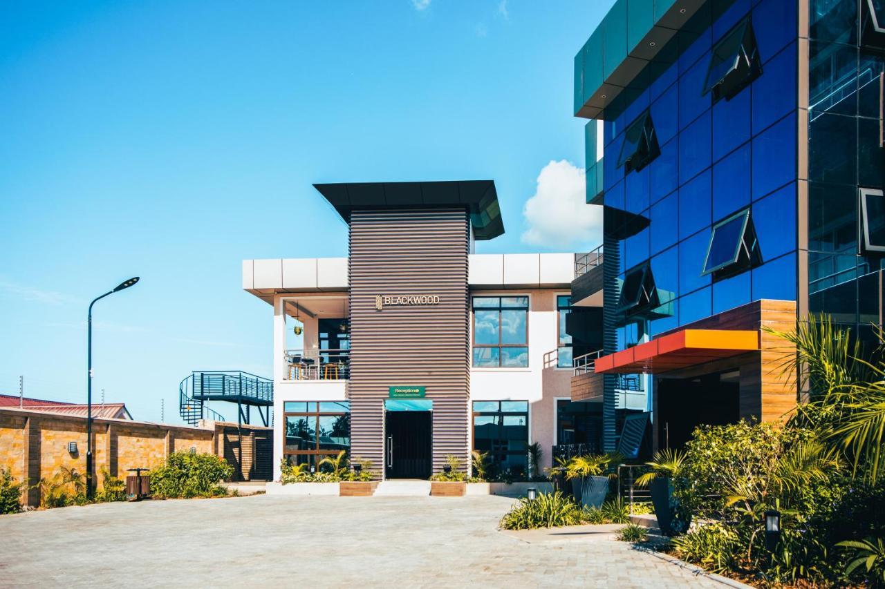 Blackwood Boutique Hotel And Apartments Дар-ес-Салам Екстер'єр фото