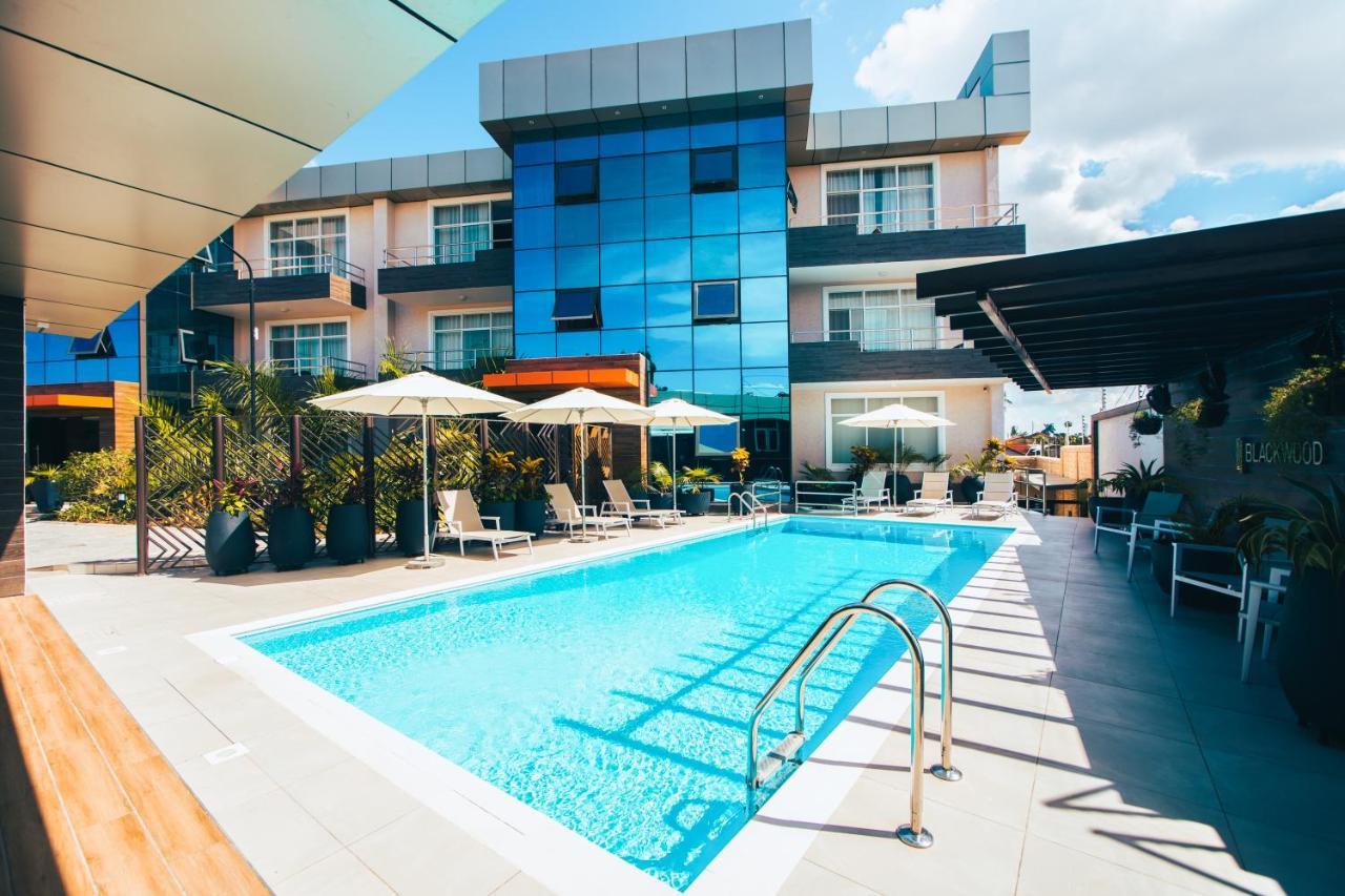 Blackwood Boutique Hotel And Apartments Дар-ес-Салам Екстер'єр фото