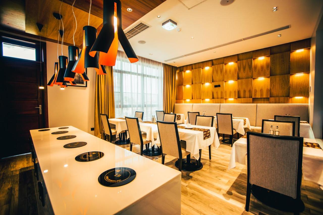 Blackwood Boutique Hotel And Apartments Дар-ес-Салам Екстер'єр фото